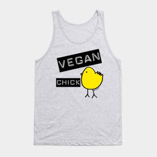 Vegan Chick! Tank Top